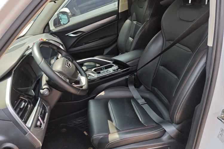 Used Geely Auto Monjaro S 2021 2.0TD DCT Two-Wheel Drive Lightning Edition Left Front Seat