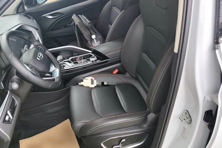 Used Geely Auto Monjaro S 2021 2.0TD DCT Two-Wheel Drive Lightning Edition Left Front Seat