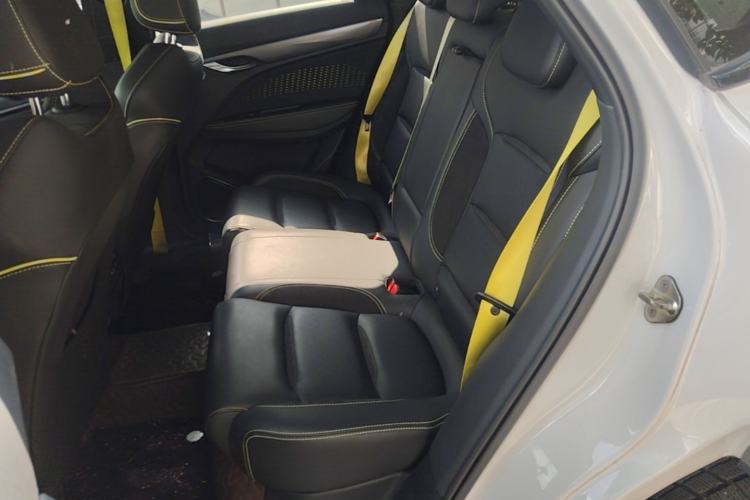 Used Geely Auto Monjaro S 2021 2.0TD Automatic All-Wheel-Drive Phantom Edition Left Rear Seat