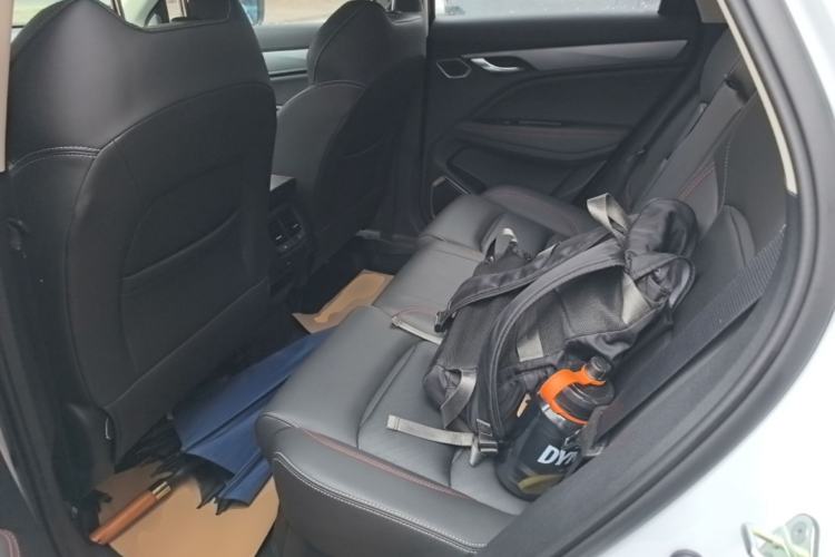 Used Geely Auto Monjaro S 2021 2.0TD DCT Two-Wheel Drive Lightning Edition Left Rear Seat