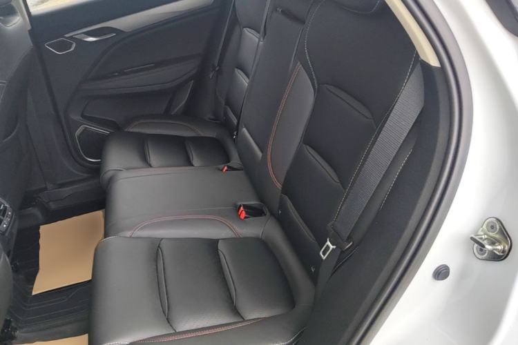 Used Geely Auto Monjaro S 2021 2.0TD DCT Two-Wheel Drive Lightning Edition Left Rear Seat