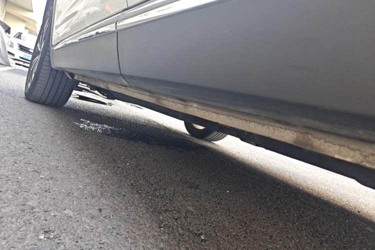 Used Geely Auto Monjaro S 2021 2.0TD DCT Two-Wheel Drive Lightning Edition Left Side Sill
