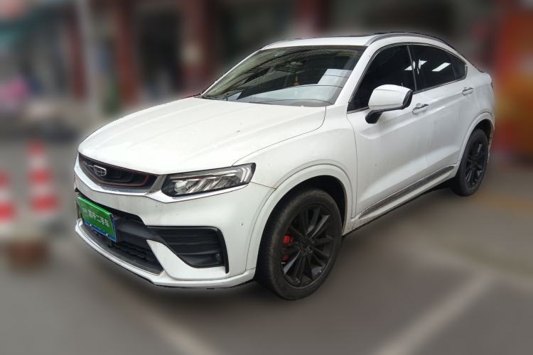 Used Geely Auto Monjaro S 2021 2.0TD Automatic Two-Wheel Drive Lightning Edition Guazi used car, China used car export, Used car for sale, Used  cars, Cheapest cars for sale