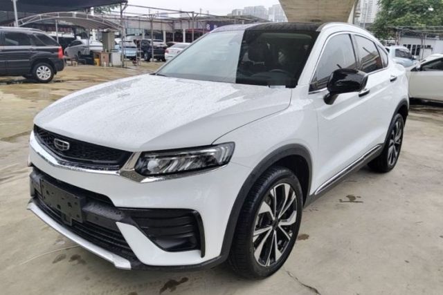 Used Geely Auto Monjaro S 2021 2.0TD DCT Two-Wheel Drive Lightning Edition