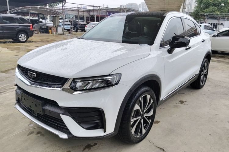 Used Geely Auto Monjaro S 2021 2.0TD DCT Two-Wheel Drive Lightning Edition Guazi used car, China used car export, Used car for sale, Used  cars, Cheapest cars for sale