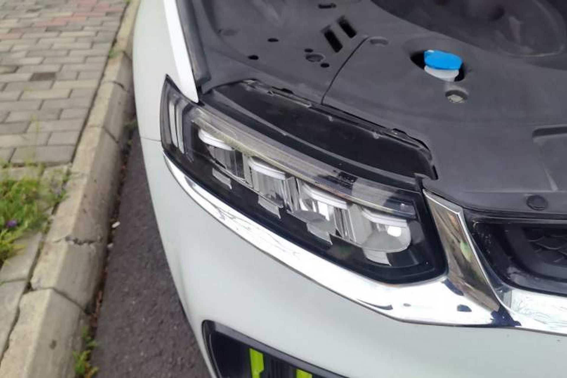 Used Geely Auto Monjaro S 2021 2.0TD Automatic Two-Wheel Drive Lightning Edition Right Front Headlight