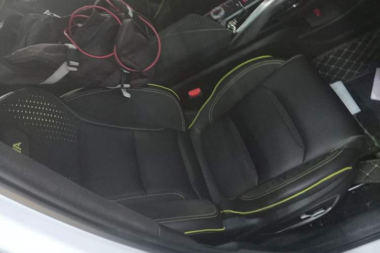 Used Geely Auto Monjaro S 2021 2.0TD Automatic Two-Wheel Drive Lightning Edition Right Front Seat