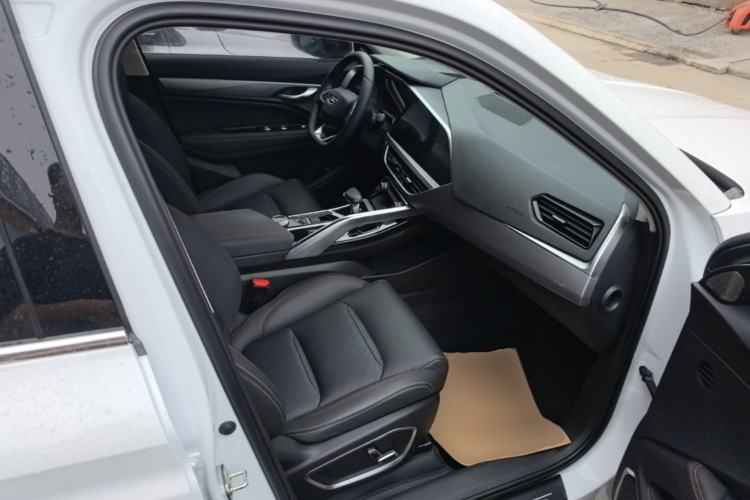 Used Geely Auto Monjaro S 2021 2.0TD DCT Two-Wheel Drive Lightning Edition Right Front Seat
