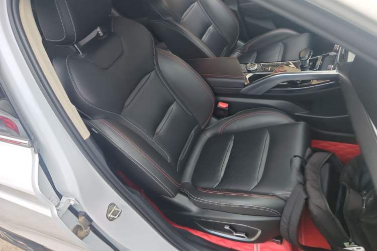 Used Geely Auto Monjaro S 2021 2.0TD DCT Two-Wheel Drive Lightning Edition Right Front Seat