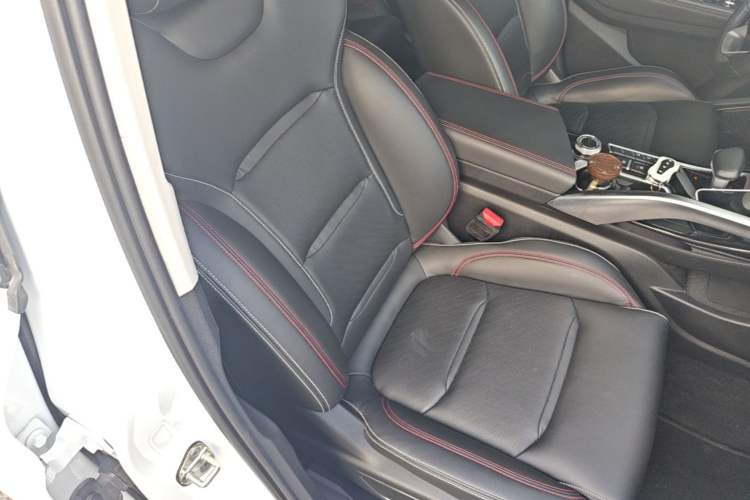 Used Geely Auto Monjaro S 2021 2.0TD DCT Two-Wheel Drive Lightning Edition Right Front Seat