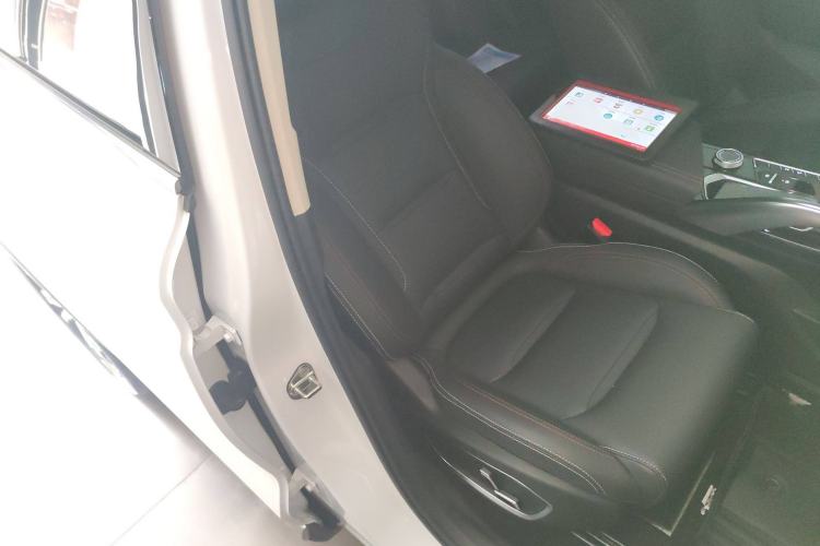 Used Geely Auto Monjaro S 2021 2.0TD DCT Two-Wheel Drive Lightning Edition Right Front Seat