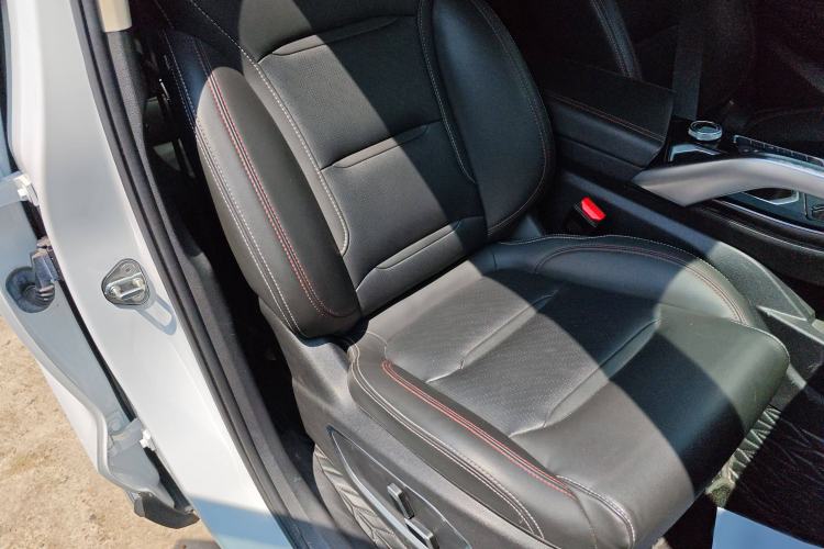 Used Geely Auto Monjaro S 2021 2.0TD DCT Two-Wheel Drive Lightning Edition Right Front Seat