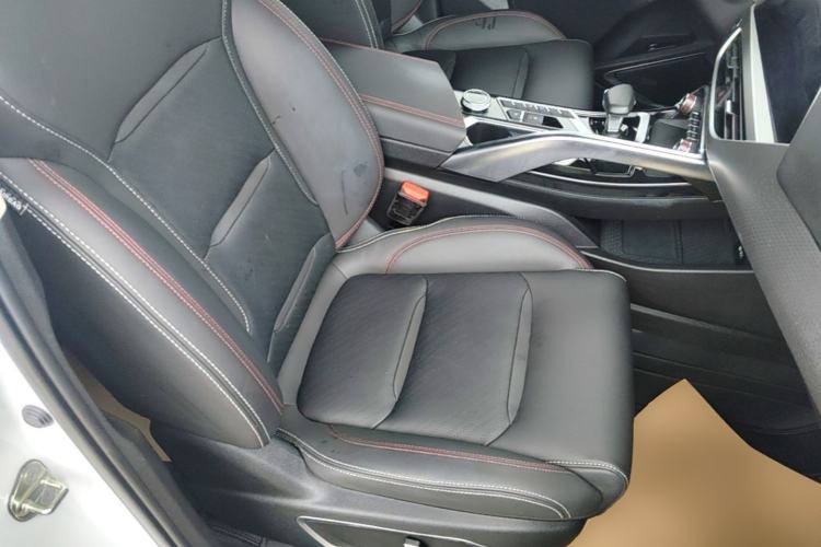 Used Geely Auto Monjaro S 2021 2.0TD DCT Two-Wheel Drive Lightning Edition Right Front Seat