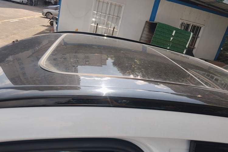 Used Geely Auto Monjaro S 2021 2.0TD Automatic All-Wheel-Drive Phantom Edition Roof