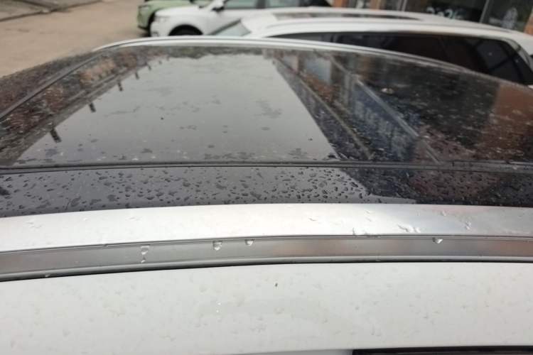 Used Geely Auto Monjaro S 2021 2.0TD DCT Two-Wheel Drive Lightning Edition Roof