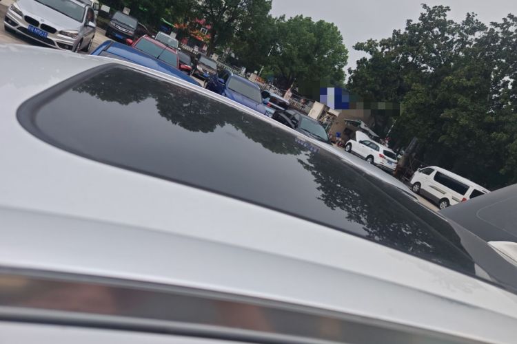Used Geely Auto Monjaro S 2021 2.0TD DCT Two-Wheel Drive Lightning Edition Roof