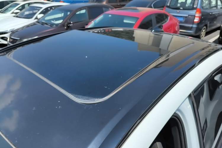 Used Geely Auto Monjaro S 2021 2.0TD Automatic Two-Wheel Drive Lightning Edition Roof