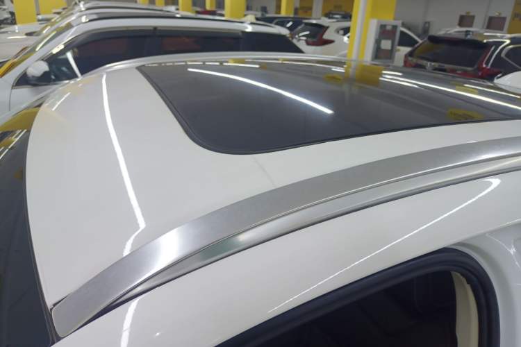 Used Geely Auto Monjaro S 2021 2.0TD DCT Two-Wheel Drive Lightning Edition Roof