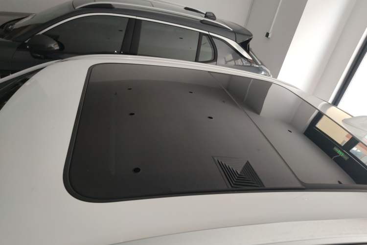 Used Geely Auto Monjaro S 2021 2.0TD DCT Two-Wheel Drive Lightning Edition Roof