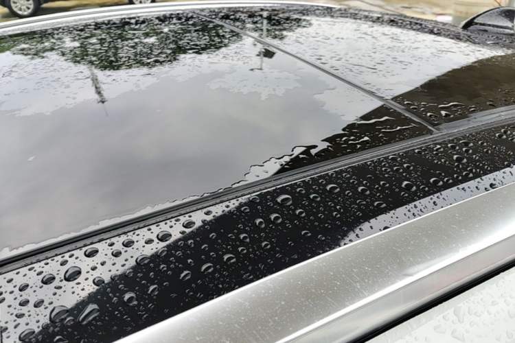 Used Geely Auto Monjaro S 2021 2.0TD DCT Two-Wheel Drive Lightning Edition Roof
