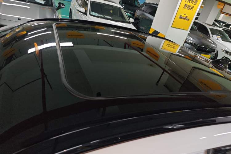 Used Geely Auto Monjaro S 2021 2.0TD Automatic Two-Wheel Drive Lightning Edition Roof