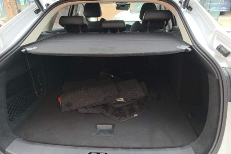 Used Geely Auto Monjaro S 2021 2.0TD DCT Two-Wheel Drive Lightning Edition Trunk