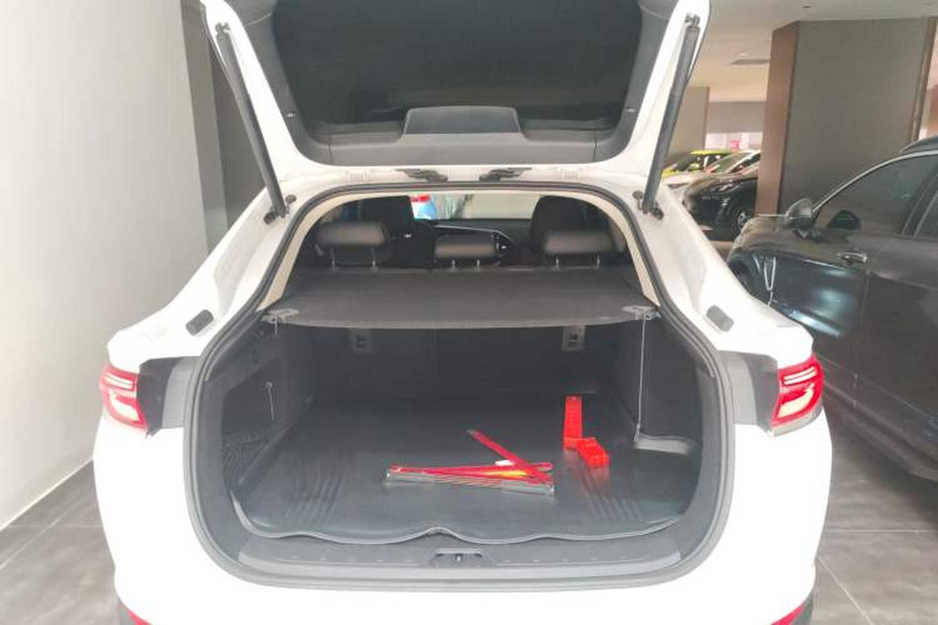 Used Geely Auto Monjaro S 2021 2.0TD DCT Two-Wheel Drive Lightning Edition Trunk