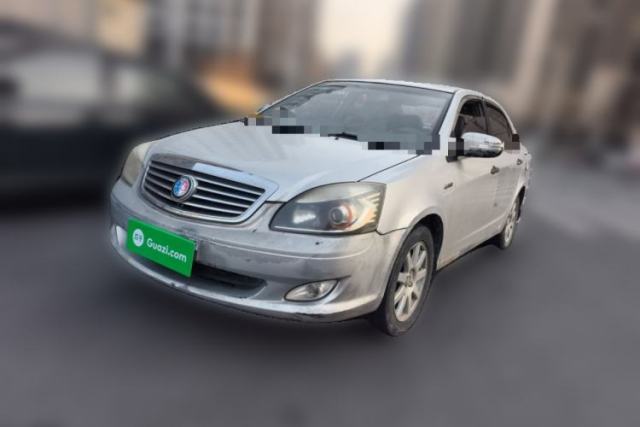 Used Geely Auto Ocean 2010 1.5L Manual Standard Edition