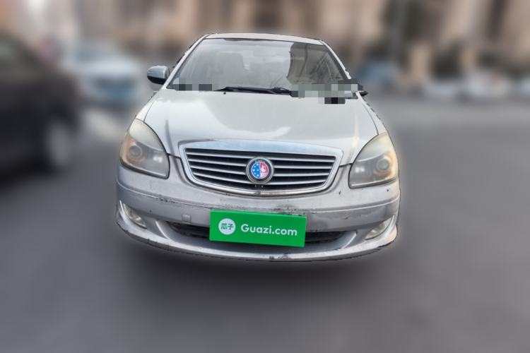 Used Geely Auto Ocean 2010 1.5L Manual Standard Edition Front