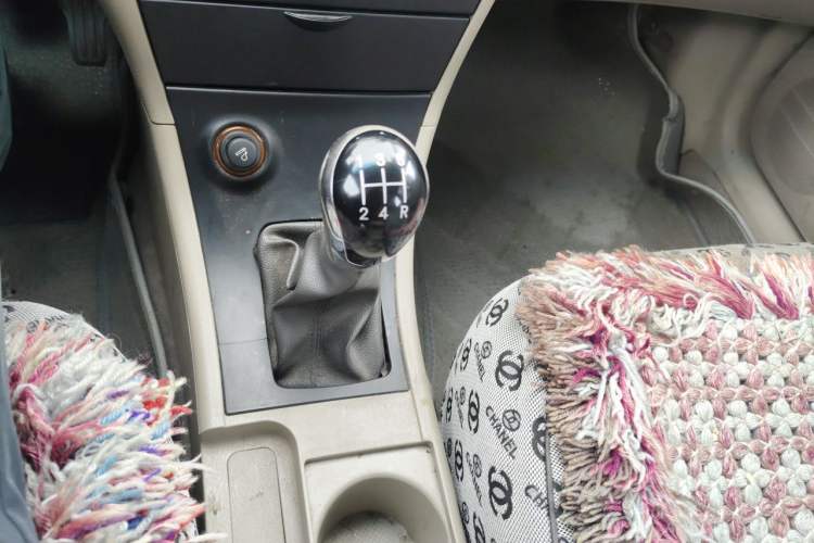 Used Geely Auto Ocean 2010 1.5L Manual Base Version Gear Lever