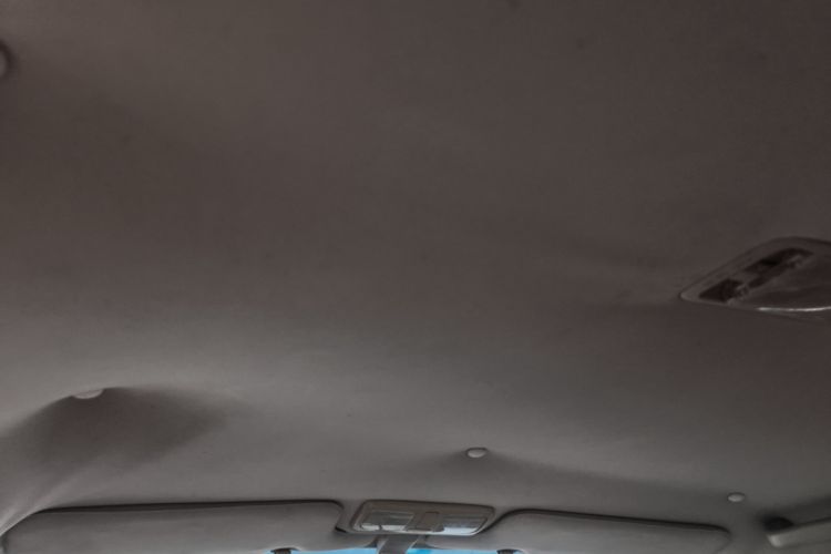 Used Geely Auto Ocean 2010 1.5L Manual Standard Edition Headliner