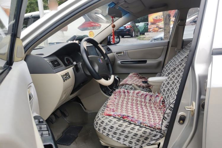 Used Geely Auto Ocean 2010 1.5L Manual Base Version Left Front Seat