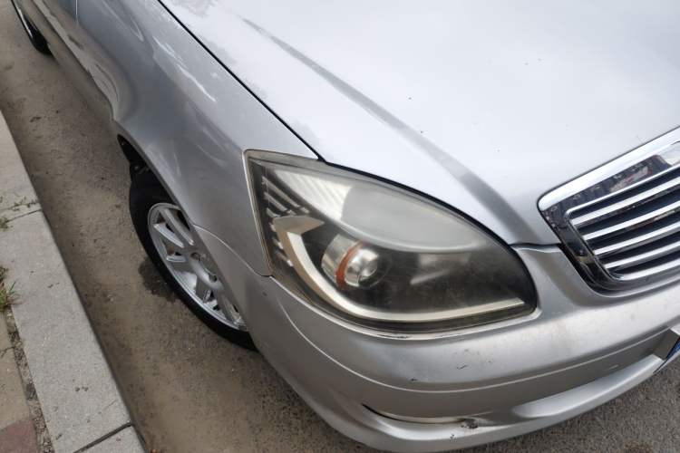 Used Geely Auto Ocean 2010 1.5L Manual Base Version Right Front Headlight