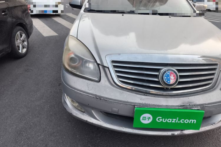 Used Geely Auto Ocean 2010 1.5L Manual Standard Edition Right Front Headlight