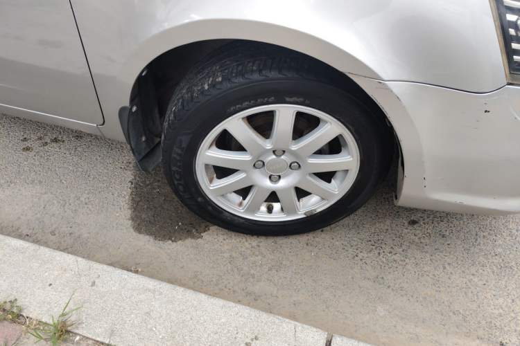 Used Geely Auto Ocean 2010 1.5L Manual Base Version Right Front Wheel Hub