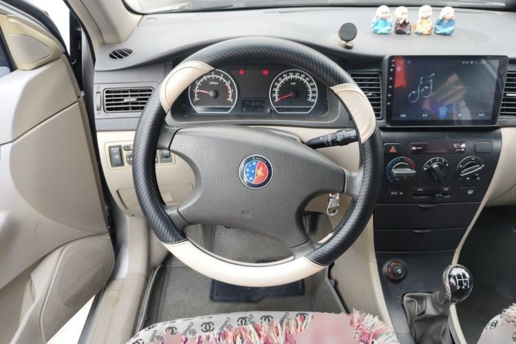 Used Geely Auto Ocean 2010 1.5L Manual Base Version Steering Wheel