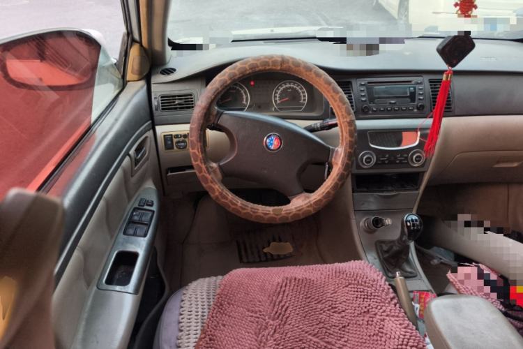 Used Geely Auto Ocean 2010 1.5L Manual Standard Edition Steering Wheel
