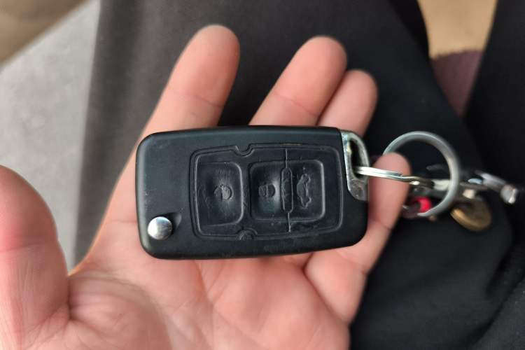 Used Geely Auto Ocean 2010 1.5L Manual Standard Edition Vehicle Key