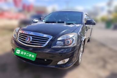 Used Geely Auto Ocean 2011 New Edition 1.5L Manual Comfort Model