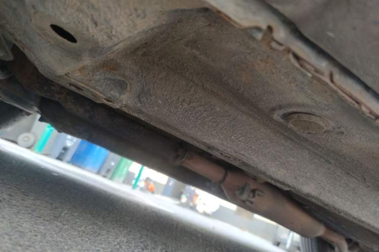 Used Geely Auto Ocean 2011 New Edition 1.5L Manual Base Model Chassis Front Left