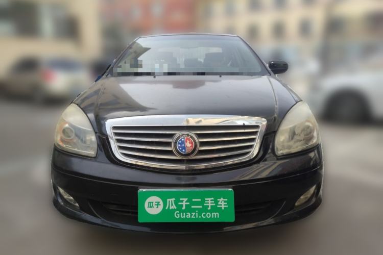 Used Geely Auto Ocean 2011 New Edition 1.5L Manual Base Model Front