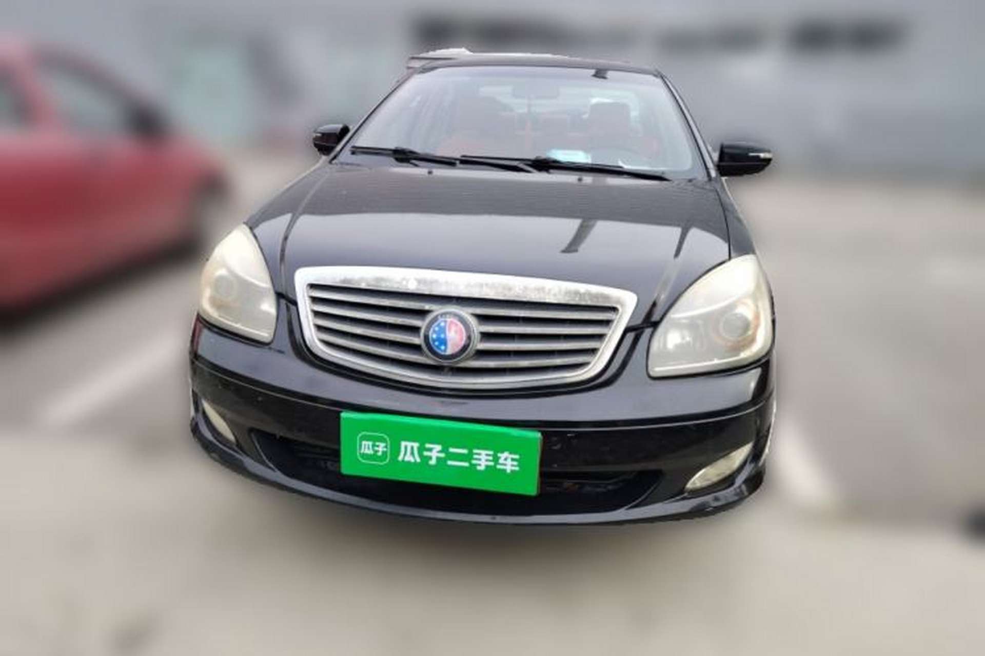 Used Geely Auto Ocean 2011 New Edition 1.5L Manual Base Model Front