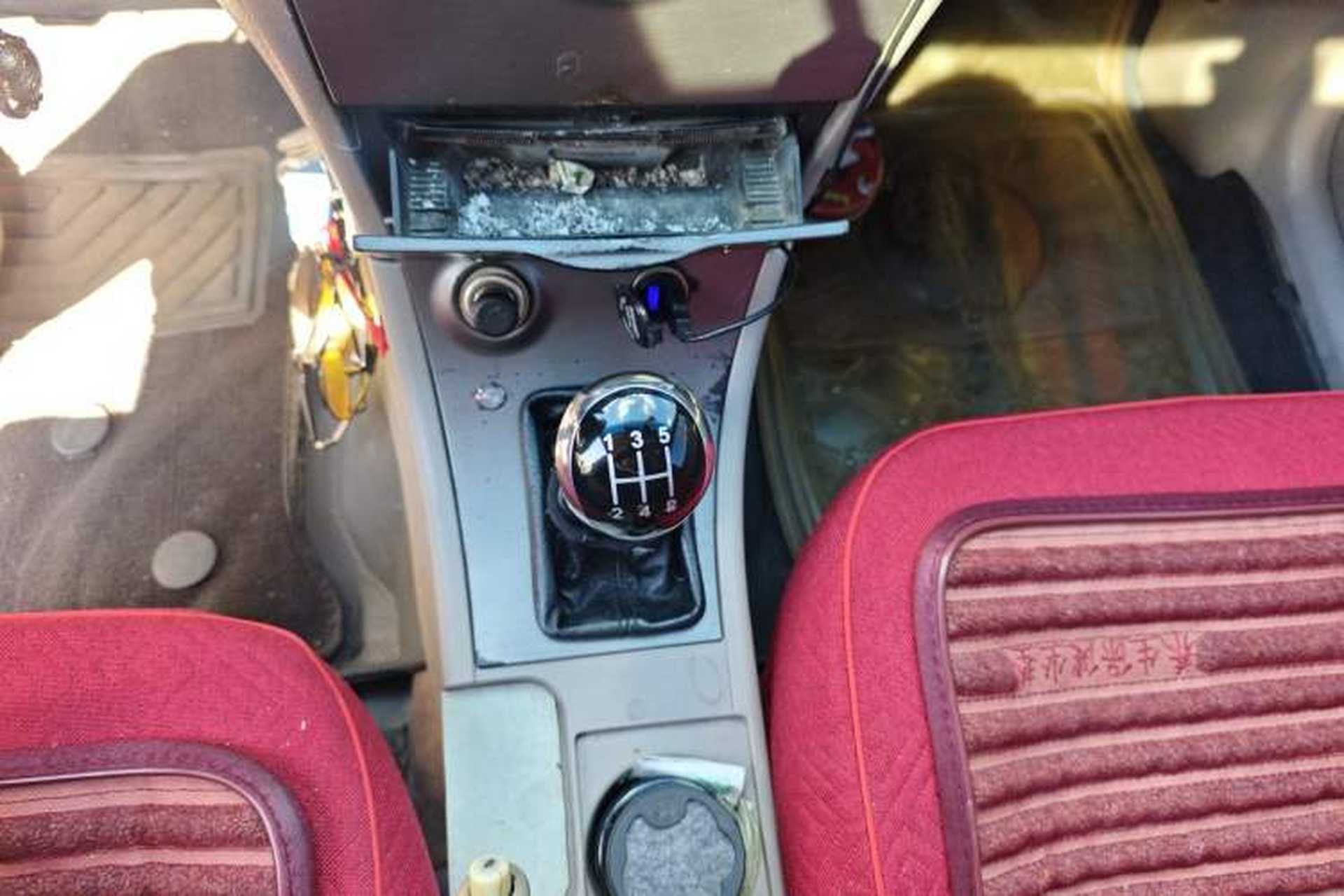 Used Geely Auto Ocean 2011 New Edition 1.5L Manual Comfort Model Gear Lever