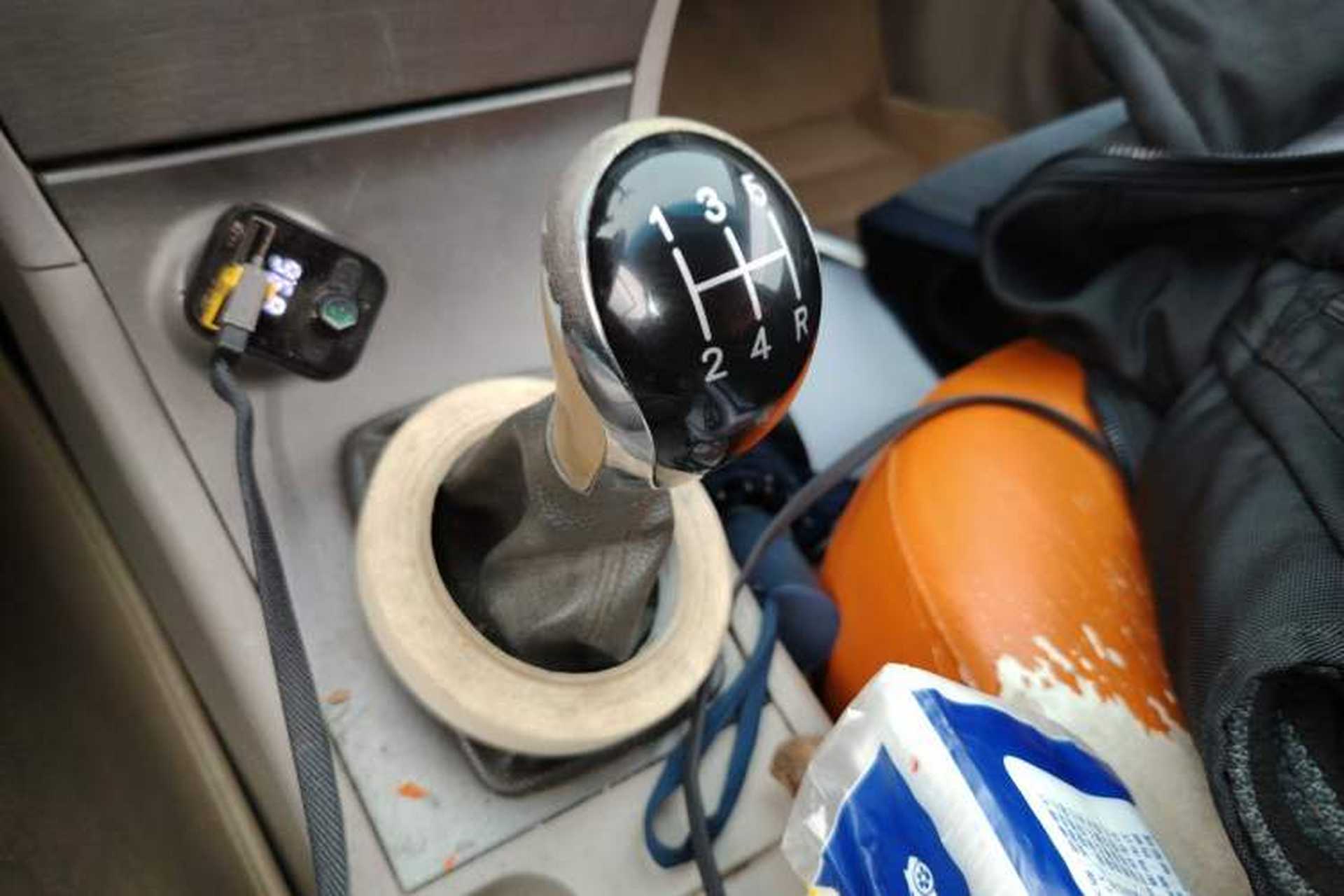 Used Geely Auto Ocean 2011 New Edition 1.5L Manual Base Model Gear Lever