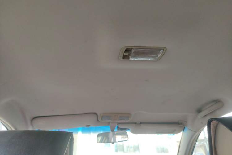 Used Geely Auto Ocean 2011 New Edition 1.5L Manual Base Model Headliner