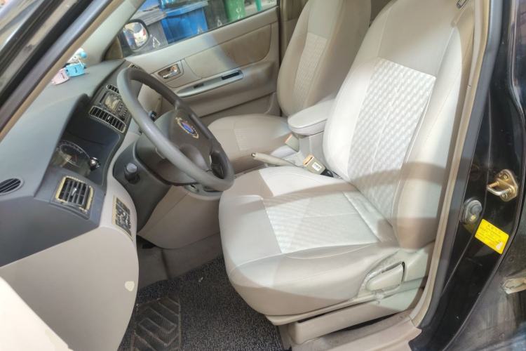 Used Geely Auto Ocean 2011 New Edition 1.5L Manual Base Model Left Front Seat
