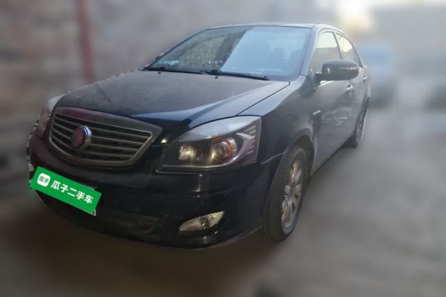 Used Geely Auto Ocean 2011 New Edition 1.8L Manual Base Model