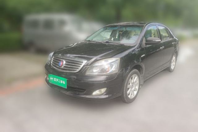 Ojetý Geely Auto Ocean 2011 New Edition 1.5L Manual Base Model