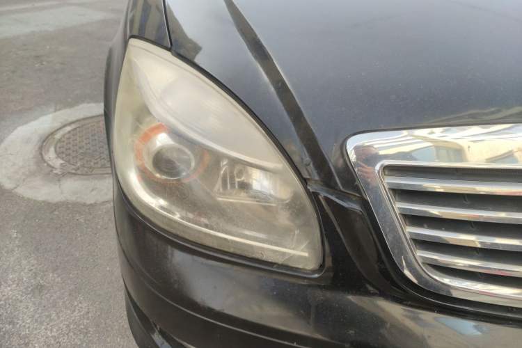 Used Geely Auto Ocean 2011 New Edition 1.5L Manual Base Model Right Front Headlight