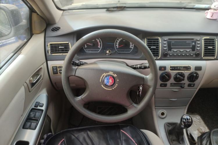 Used Geely Auto Ocean 2011 New Edition 1.5L Manual Base Model Steering Wheel
